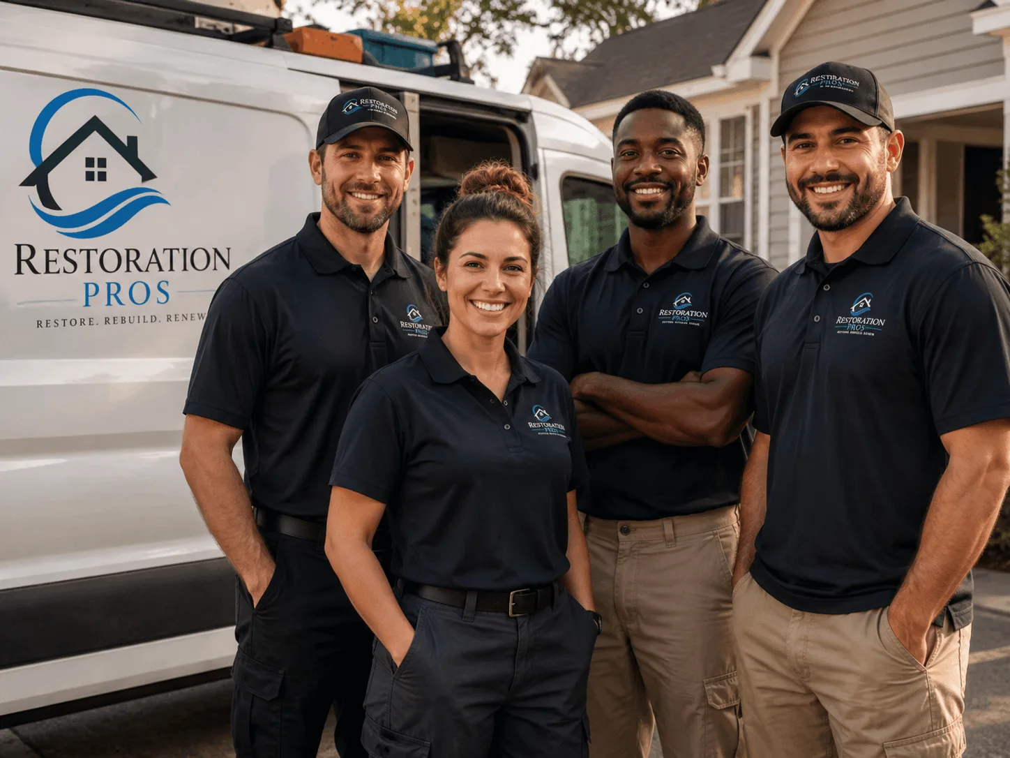 Professional Flood Damage Restoration Services in Big Bar, CA